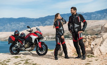 Doprodej modelu Multistrada V4 S 2024